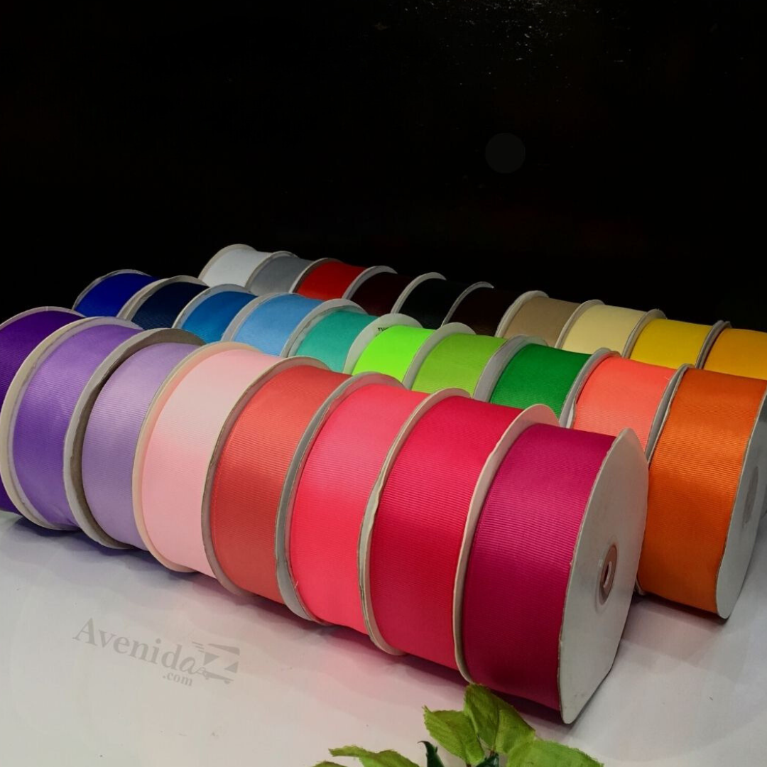 Cintas Gross1 1/2" x 50 yardas