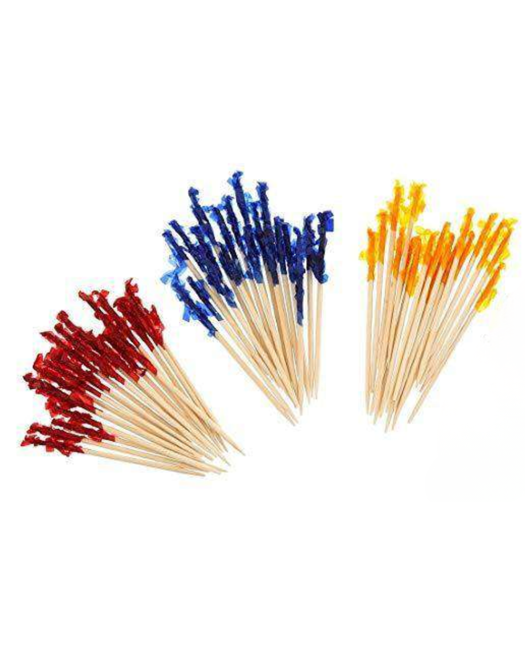 Palillos (Topping) para bocadillos