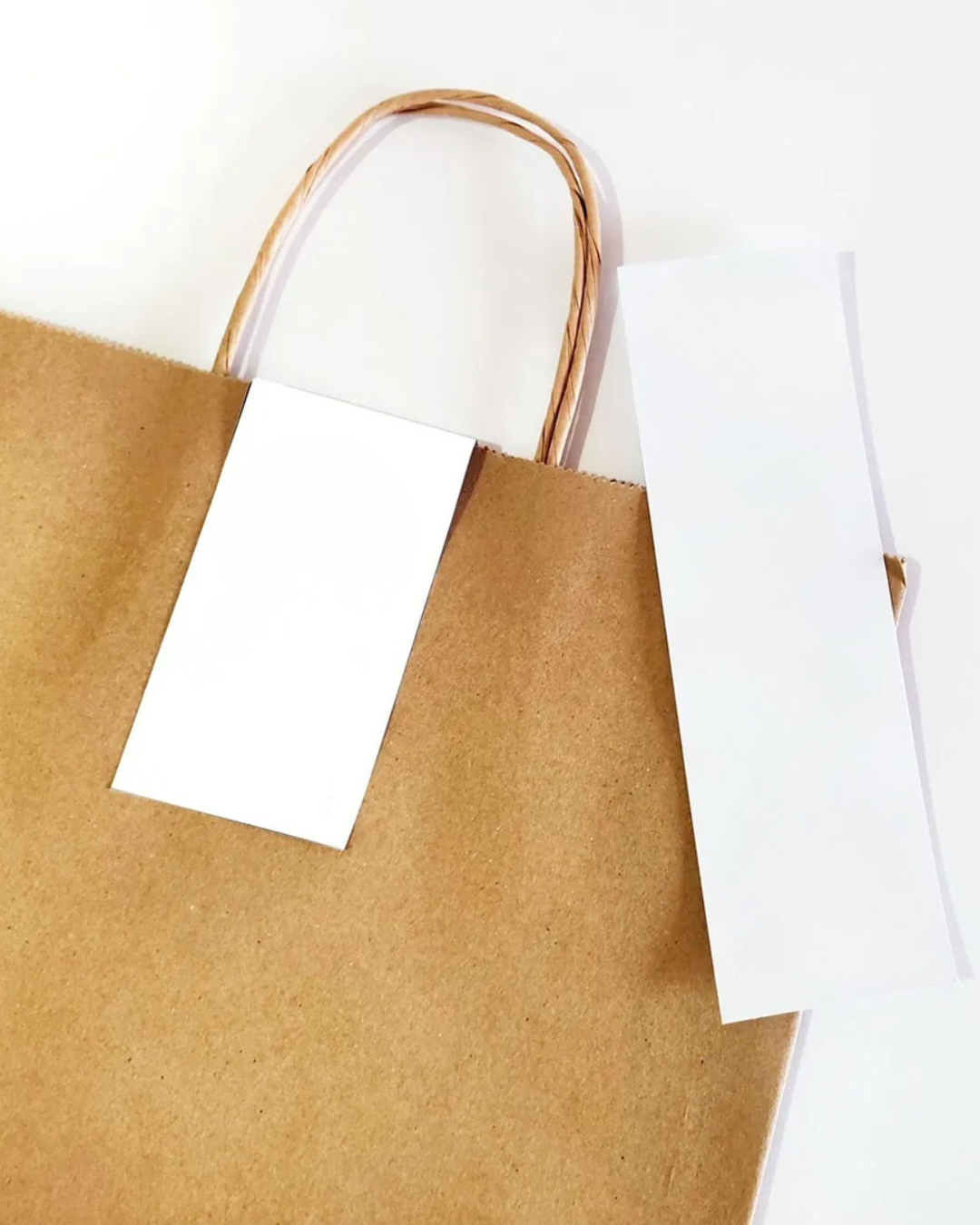 Láminas de Sticker para Sellar Envases o Bolsas