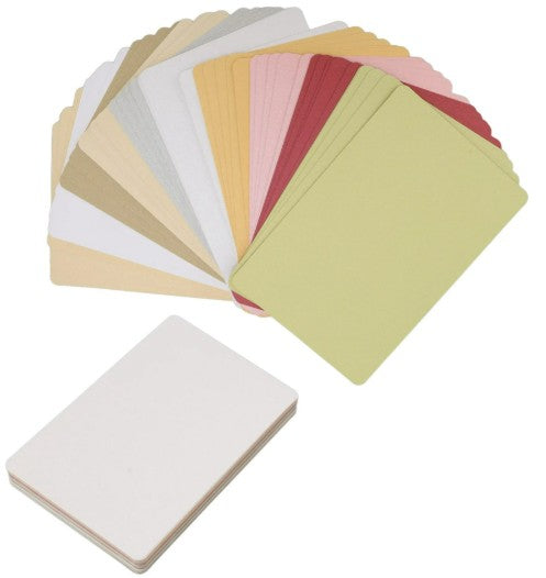 Tarjetas de Regalo para Personalizar (20pcs)