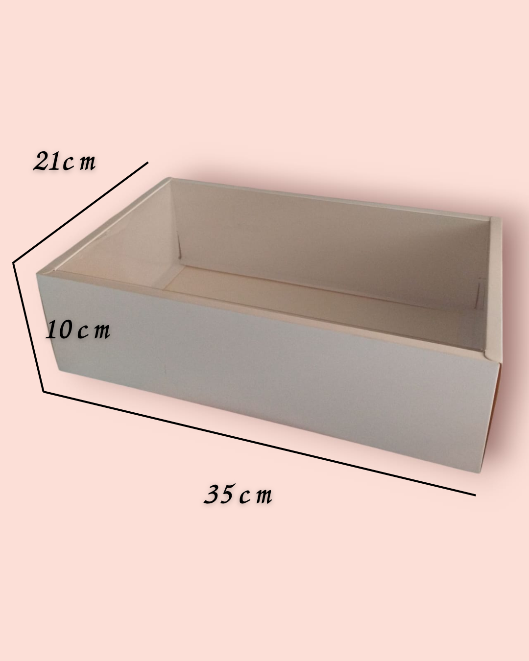 Cajas Armables con Tapa PVC