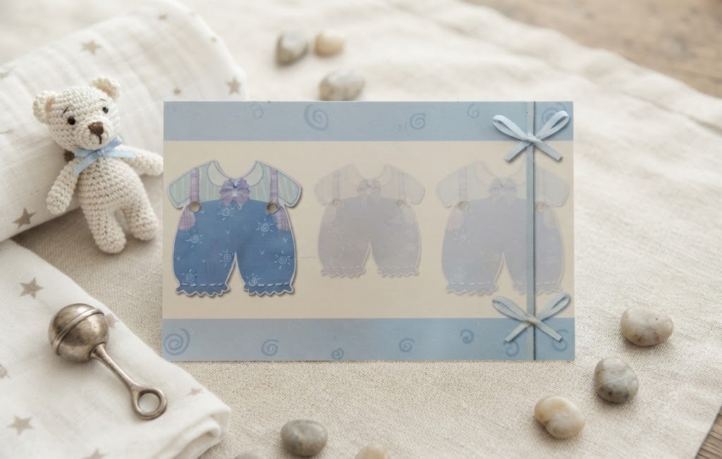 Tarjetas con Diseño (50pcs)