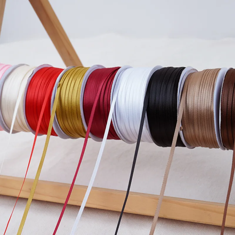 Rollo de Cintas Satinadas 1/8" x 100yds