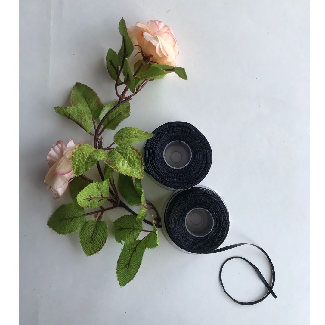 Rollo de Cintas Satinadas 1/8" x 100yds