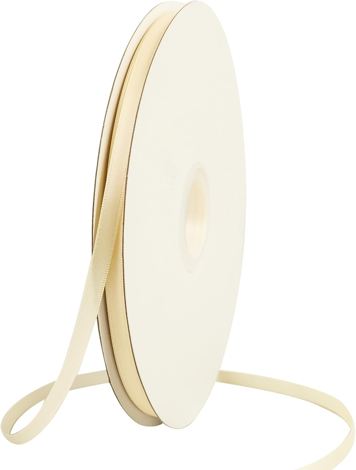 Rollo de Cintas Satinadas de 1/4" x 50 Yardas