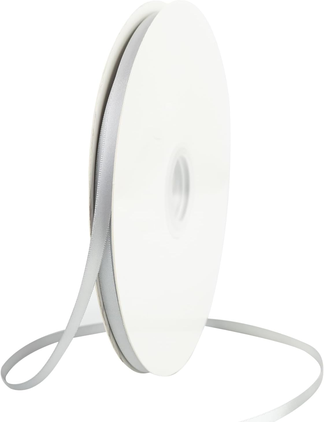 Rollo de Cintas Satinadas de 1/4" x 50 Yardas
