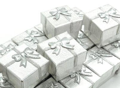 Caja para anillo