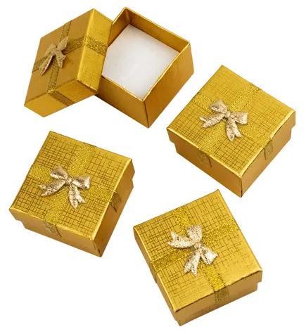 Caja para anillo