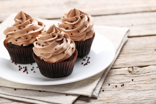 Capacillos para cupcakes (50pcs)