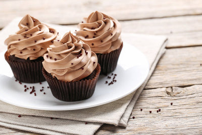 Capacillos para cupcakes (50pcs)