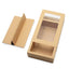Cajas Armables con Ventana para Postrecitos