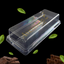 Envase PET transparente rectangular 16x7x5cm