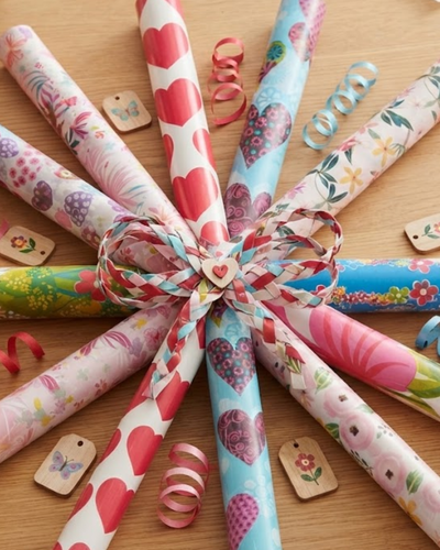 Papel de Regalo con Diseño (70x200cm)
