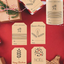 Etiquetas Navideñas con Adhesivo (5pcs)