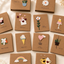 Tarjetas con Diseño y Dedicatoria
