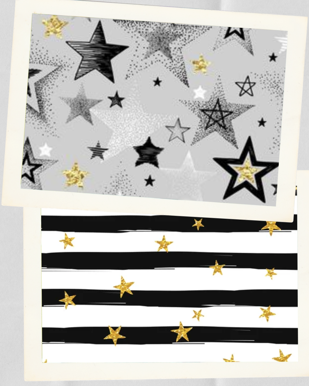 Papel de Regalo con Diseño 29x20" (10 láminas)