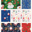 Papel de Regalo con Diseño 29x20" (10 láminas)