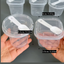Envase PP Transparente con Cucharita para Postre