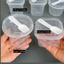 Envase PP Transparente con Cucharita para Postre