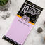Papel Tissue para Envolver Regalos - Colores Liso Mate - Paquete de 10 Hojas