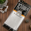 Papel Tissue para Envolver Regalos - Liso Cromado - Paquete de 10 hojas