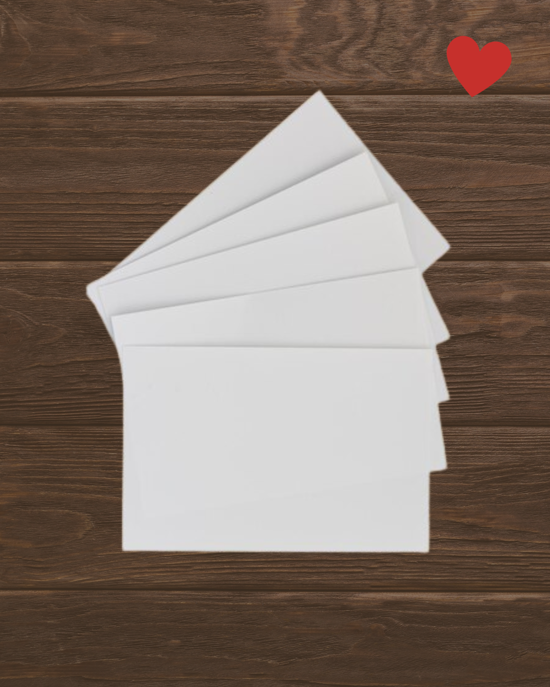 Tarjetas de regalo para personalizar