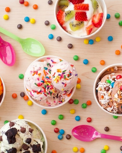 Envases para Helado