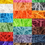 Papel Triturado en Colores Mate