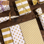 Papel Cebolla Tisú/Tissue con Diseño Variado para Envolver Regalos - Paquete de 10 Hojas