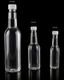 Botella plástica con tapa