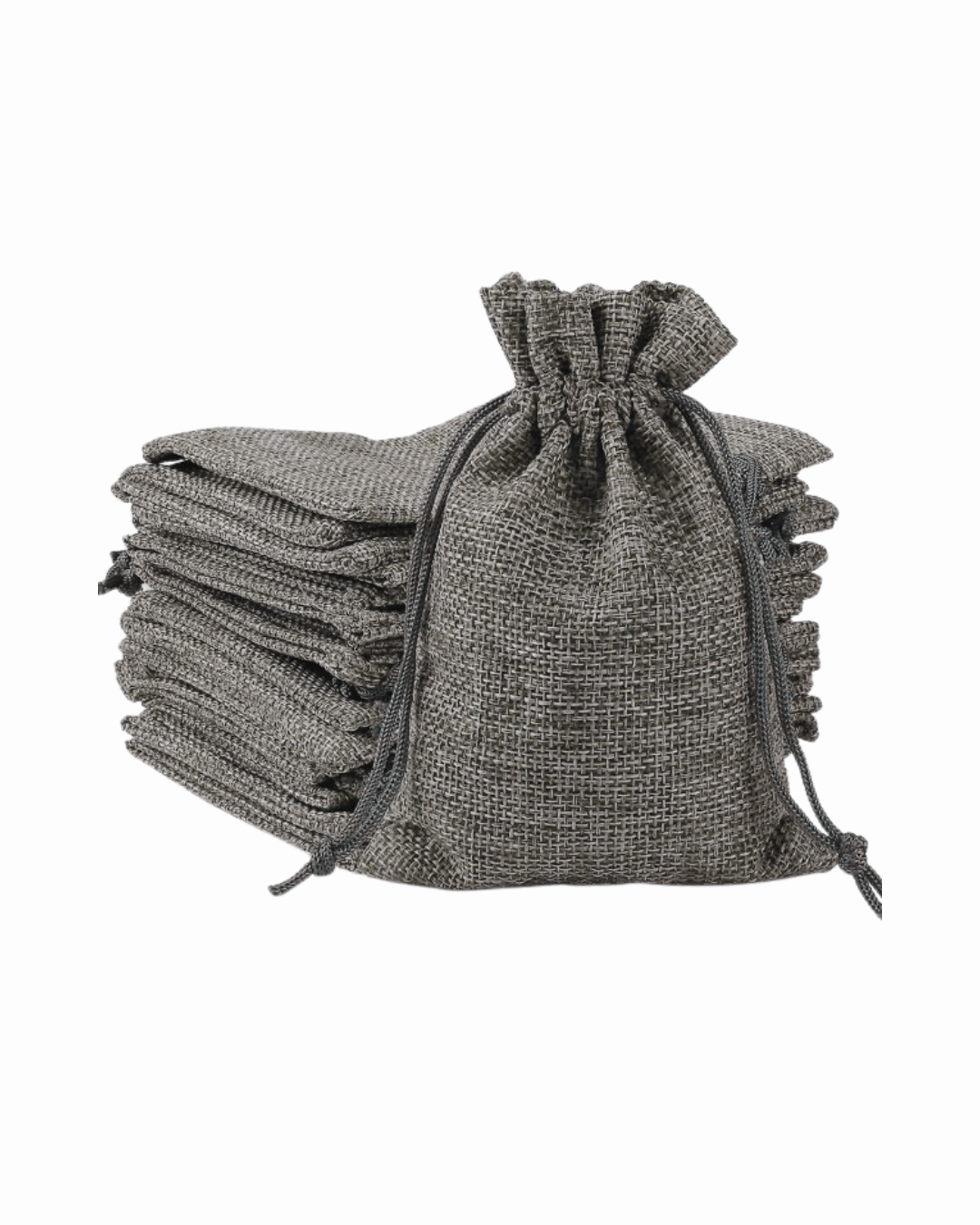 Bolsas de Arpillera/ Henequén de Colores