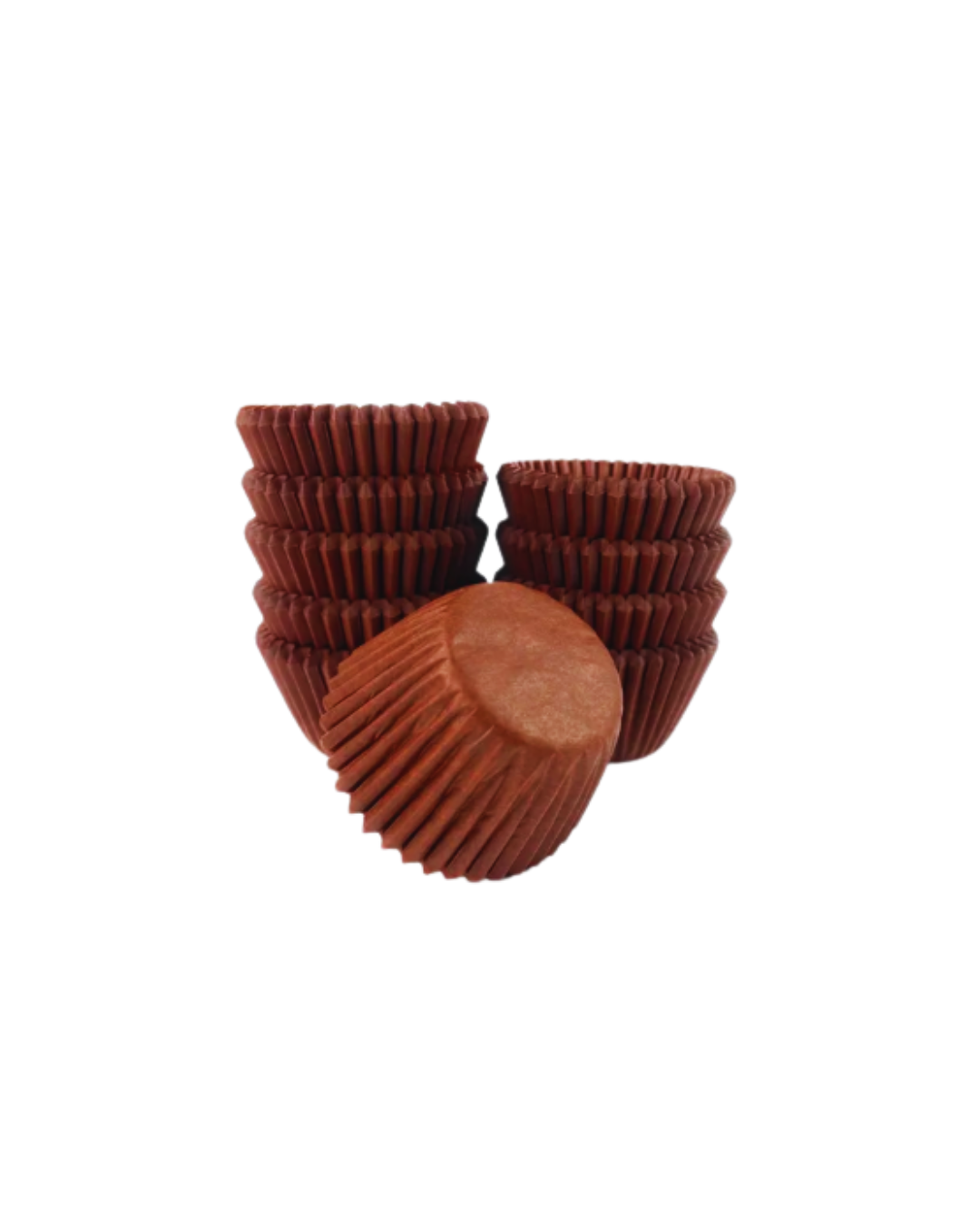 Capacillos para cupcakes (50pcs)