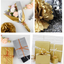 Papel Tissue para Envolver Regalos - Liso Cromado - Paquete de 10 hojas