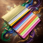 Papel Tissue para Envolver Regalos - Colores Liso Mate - Paquete de 10 Hojas