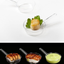Envase para Degustación en Forma de Mini Sartén