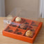 Caja de Cartulina Armable Tapa Acetato