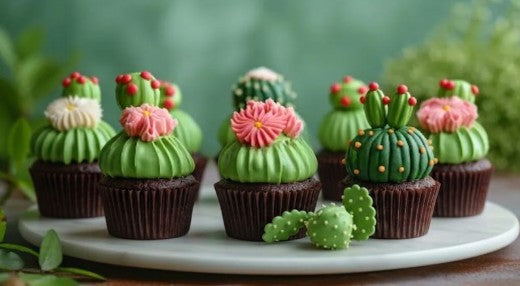 Capacillos para Cupcakes (50pcs)