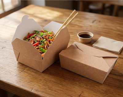 Kraft Deli-Box - Banco Por Dentro