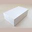 Caja kraft con tapa desplegable