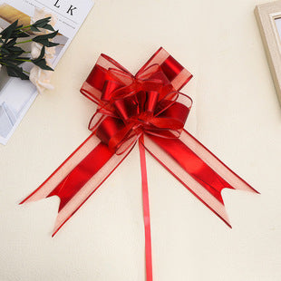 Lazos Mágicos de Papel Estilo Mariposa