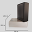 Cajas Armables con Tapa PVC