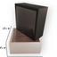 Cajas Armables con Tapa PVC