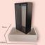 Cajas Armables con Tapa PVC