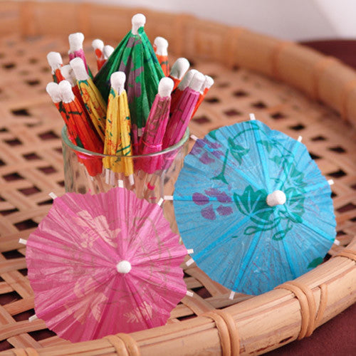 Palillos (Topping) para bocadillos