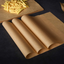 Papel Kraft a Prueba de Grasa / Sin impresión