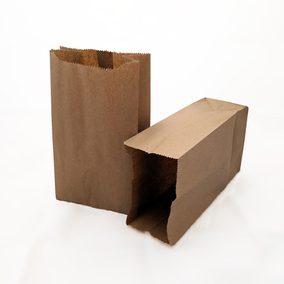 Bolsa Rustica de papel kraft biodegradable (50pcs)