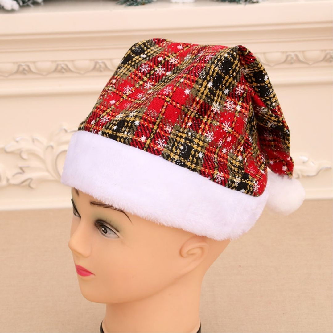 Gorros de Navidad