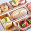Envases Rectangulares para Embalar Postres