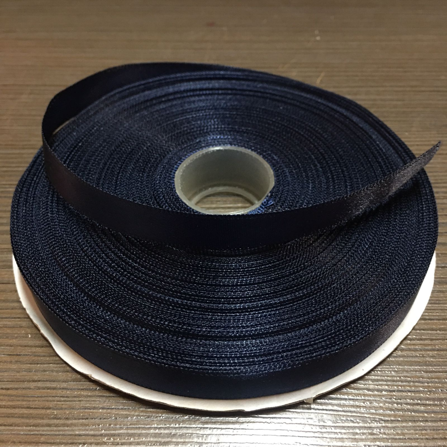 Rollos de Cintas Satinadas de 1/2" x 50yds