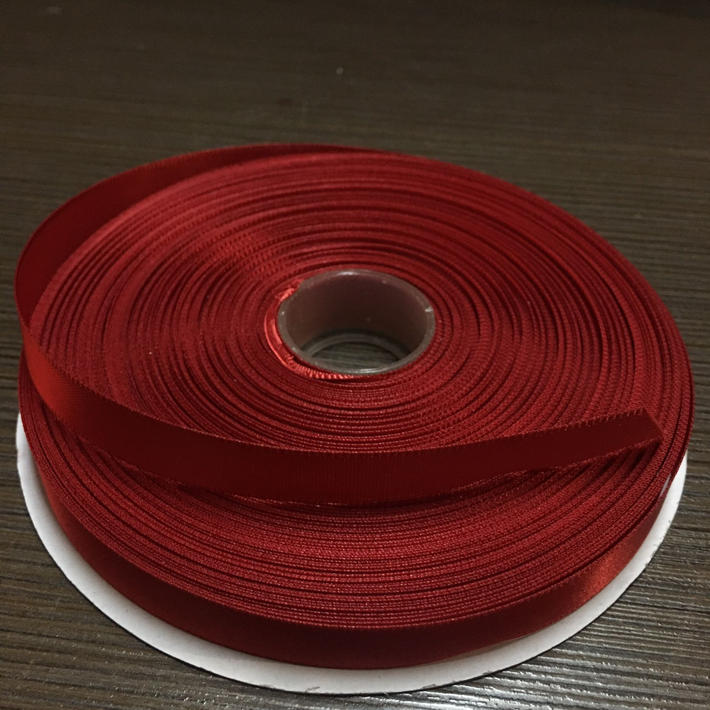 Rollos de Cintas Satinadas de 1/2" x 50yds